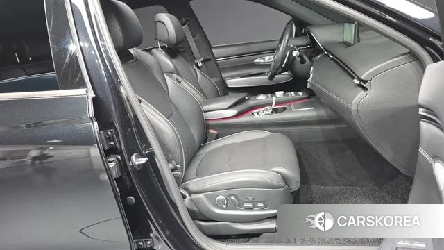 Genesis GV70 2022 Черный из Кореи, фото 2