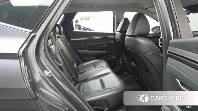 Hyundai Tucson (NX4) 2021 Серый из Кореи, фото 2