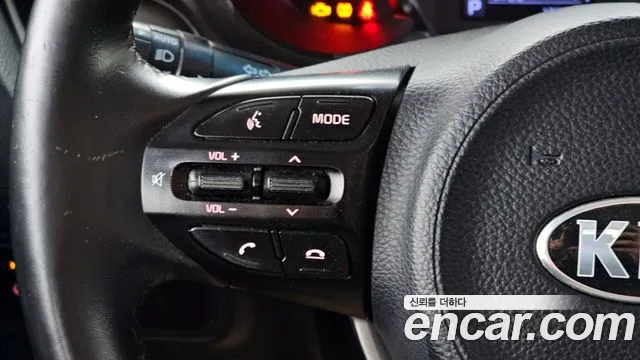 Kia The New Ray id 2658499 из Кореи 2