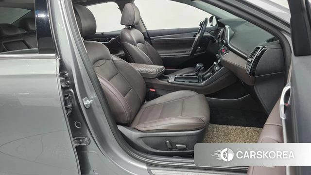 Hyundai Grandeur IG 2018 Серебряный из Кореи, фото 2