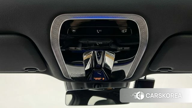 Mercedes-Benz EQS SUV X296 2025 Белый из Кореи, фото 2