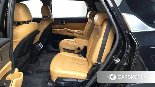 Kia Sorento 4th Generation 2020 Черный из Кореи, фото 2