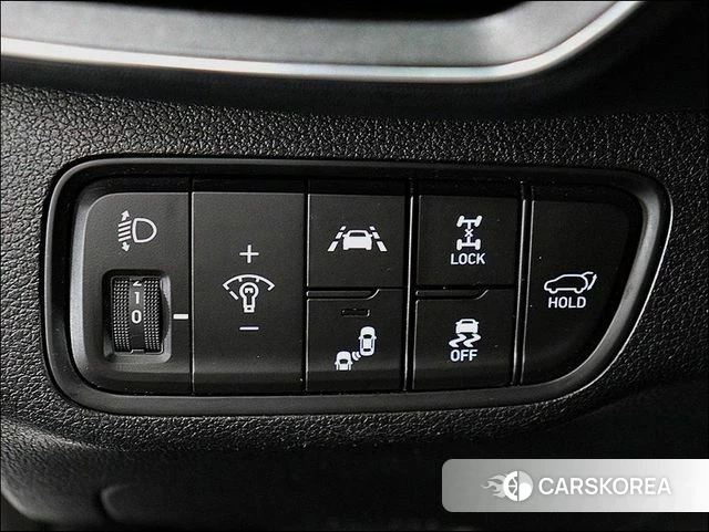 Hyundai Santa Fe TM 2019 Белый из Кореи, фото 2
