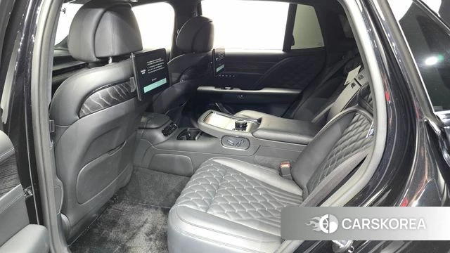 Genesis G90 (RS4) 2025 Черный из Кореи, фото 2