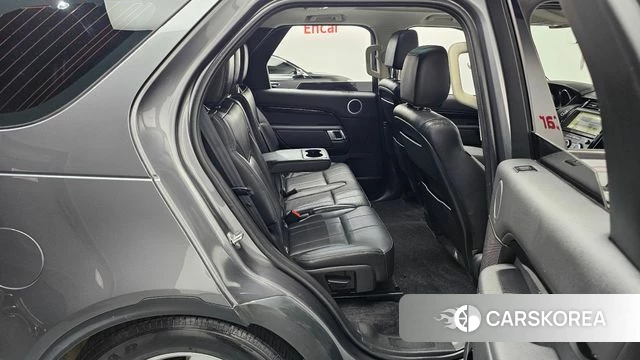 Land Rover Discovery 5 2018 Серый из Кореи, фото 2