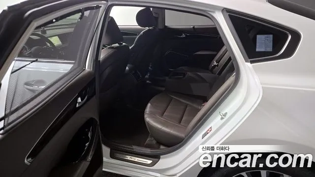 Kia Come New K7 2019 Белый из Кореи, фото 2