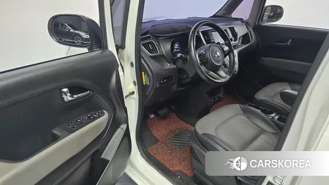 Kia The New Ray 2018 Белый из Кореи, фото 2