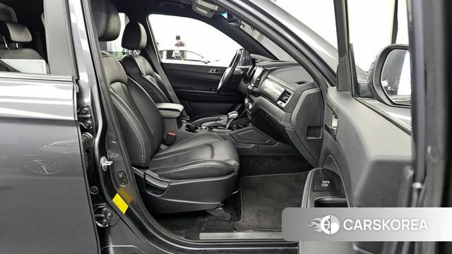 Ssangyong Rexton Sports Cannes 2020 Серый из Кореи, фото 2