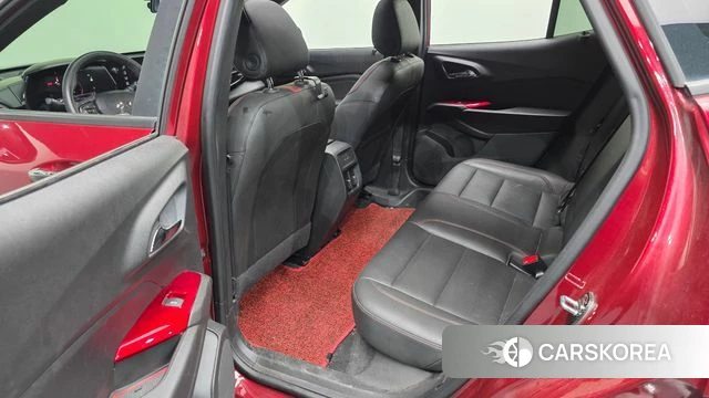 Chevrolet (GM Daewoo) Trax Crossover 2023 Красный из Кореи, фото 2