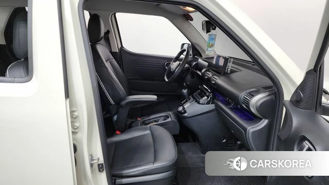 Hyundai Casper 2022 Жемчужный цвет из Кореи, фото 2