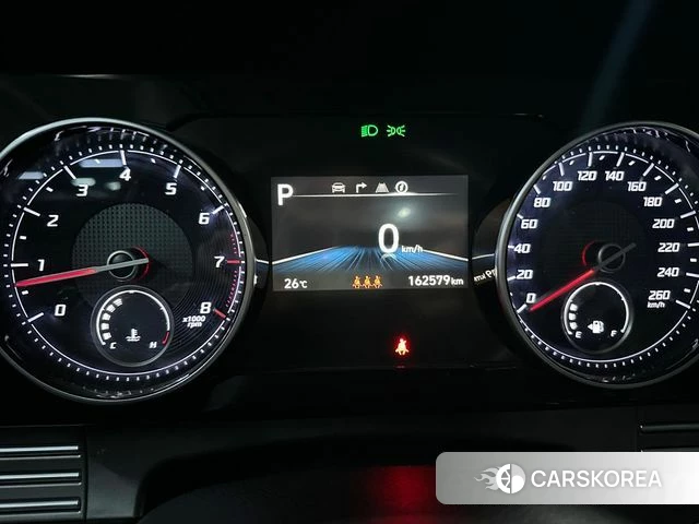 Hyundai The New Grandeur IG 2020 Серый из Кореи, фото 2