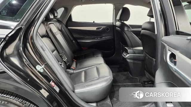 Hyundai The New Grandeur IG Hybrid 2020 Черный из Кореи, фото 2