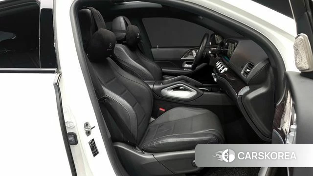 Mercedes-Benz GLE-Class W167 2022 Белый из Кореи, фото 2