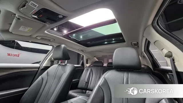 Kia K8 2021 Черный из Кореи, фото 2