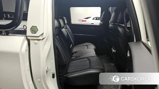 Ssangyong The New Rexton Sport 2024 Белый из Кореи, фото 2