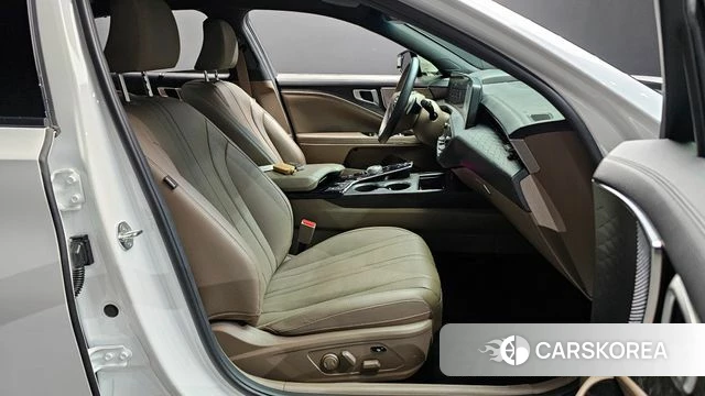 Kia K8 2023 Белый из Кореи, фото 2