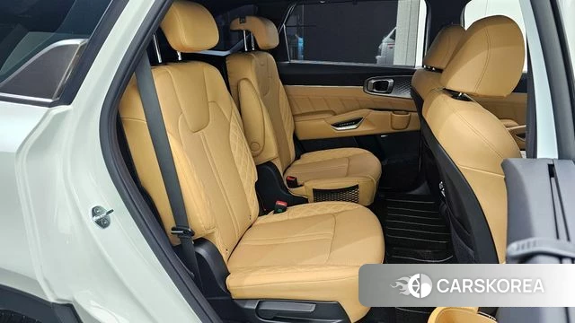 Kia Sorento 4th Generation 2022 Белый из Кореи, фото 2