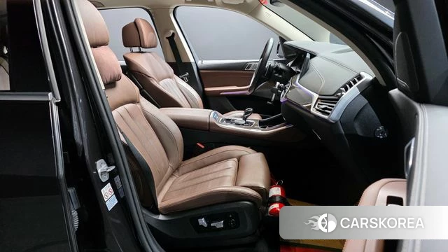 BMW X5 (G05) 2021 Серый из Кореи, фото 2