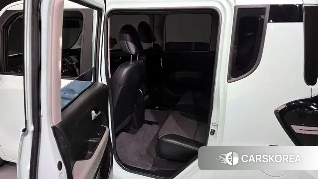 Kia The New Kia Ray 2023 Зеленый из Кореи, фото 2