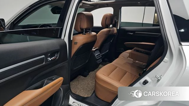 Renault Korea (Samsung) The New QM6 2021 Белый из Кореи, фото 2