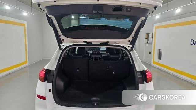 Hyundai All New Tucson 2020 Белый из Кореи, фото 2