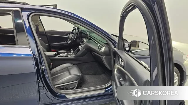 Genesis G70 2019 Синий из Кореи, фото 2