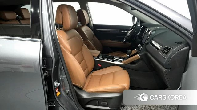 Renault Korea (Samsung) The New QM6 2024 Серый из Кореи, фото 2