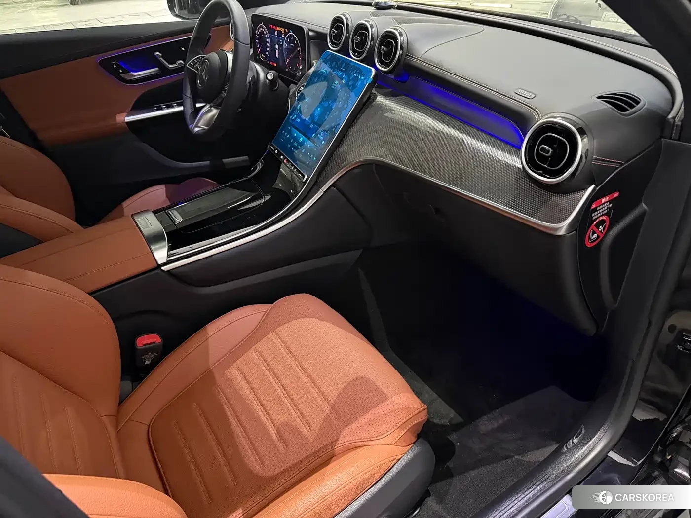 Mercedes-Benz GLC 2025 Черный из Китая, фото 2