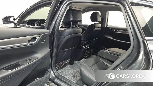 Hyundai The New Grandeur IG 2020 Серый из Кореи, фото 2