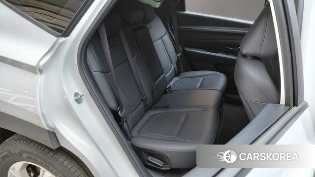 Hyundai Tucson (NX4) 2022 Белый из Кореи, фото 2
