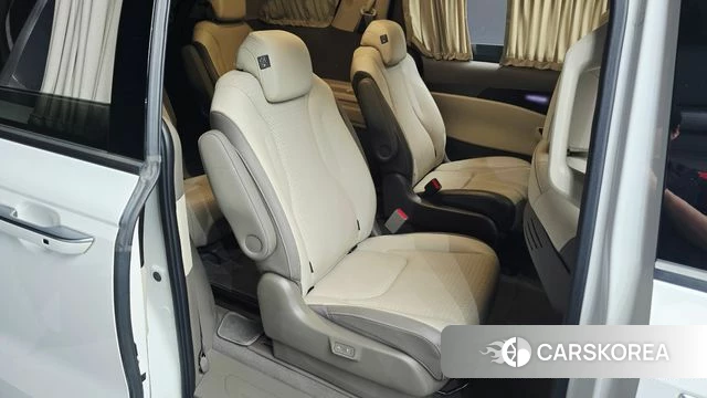 Kia Carnival 4th generation 2021 Белый из Кореи, фото 2