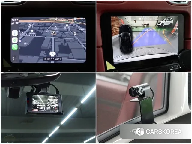 Porsche 718 Boxster 2021 Жемчужный цвет из Кореи, фото 2