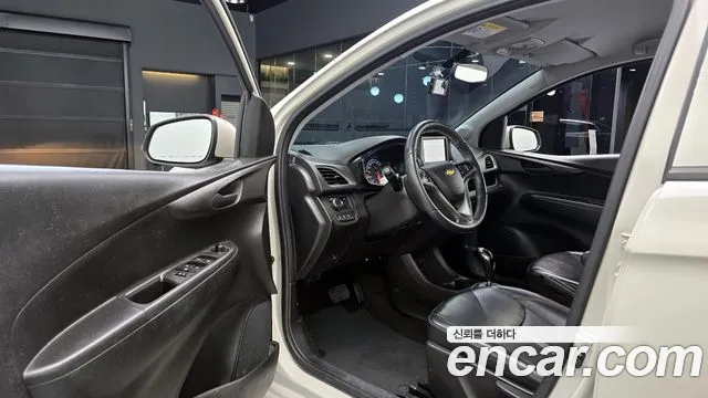 Chevrolet (GM Daewoo) The New Spark 2019 Жемчужный цвет из Кореи, фото 2