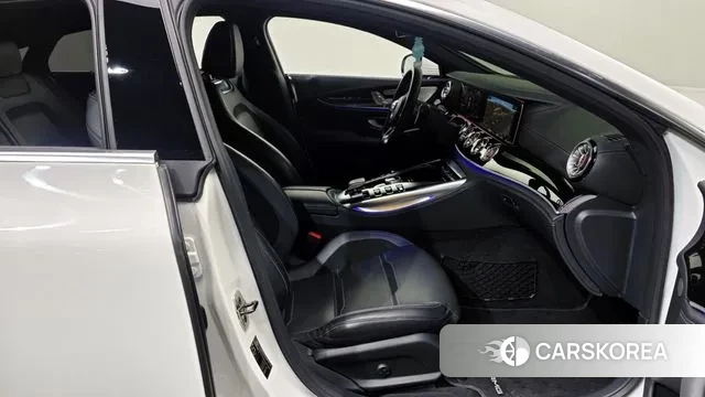 Mercedes-Benz AMG GT 2020 Белый из Кореи, фото 2