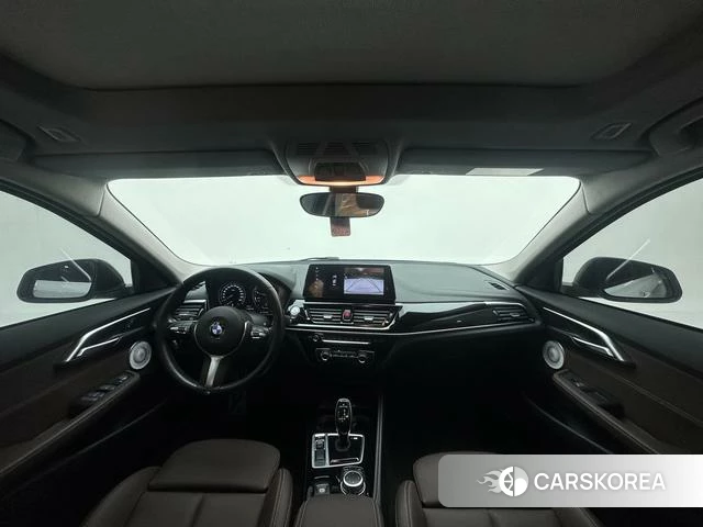 BMW 1 series 2022 Белый из Китая, фото 2