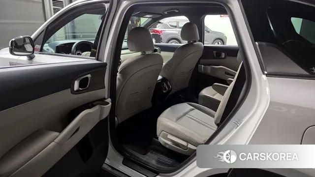 Kia Sorento 4th Generation 2022 Белый из Кореи, фото 2
