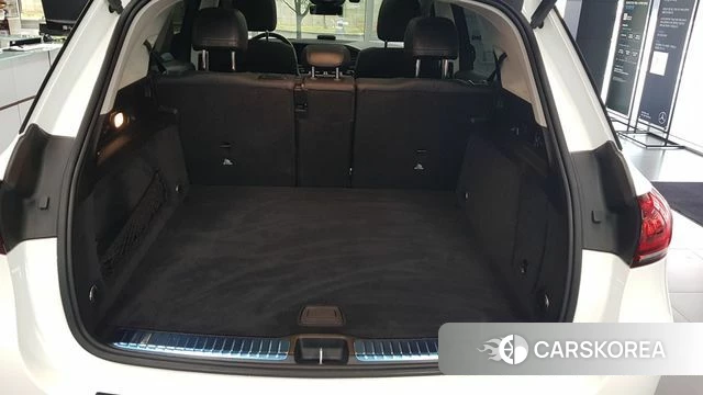 Mercedes-Benz GLE-Class W167 2021 Белый из Кореи, фото 2