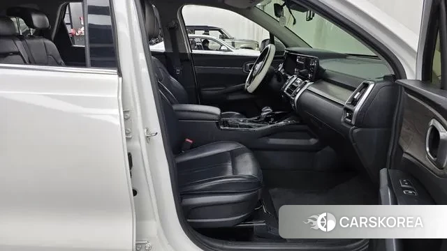 Kia Sorento 4th Generation 2020 Белый из Кореи, фото 2