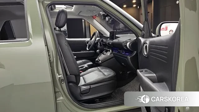 Hyundai Casper 2022 Зеленый из Кореи, фото 2