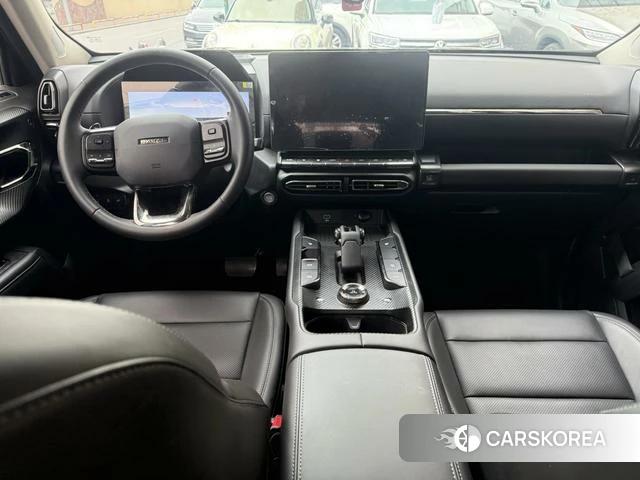 Haval Big Dog PLUS 2023 Черный из Китая, фото 2