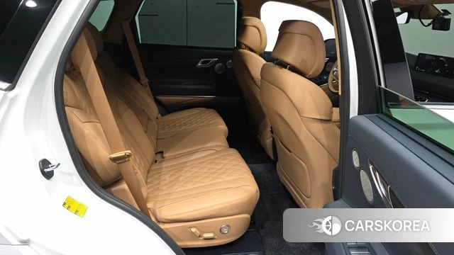 Genesis GV80 2023 Белый из Кореи, фото 2