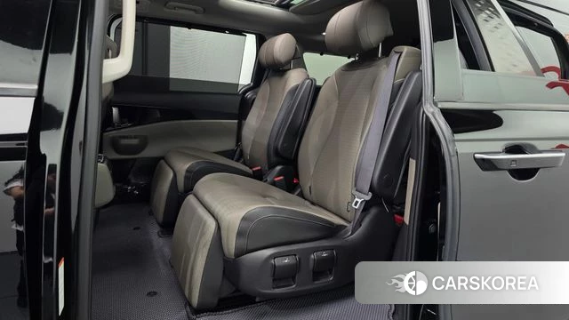 Kia The New Carnival 4th Generation 2024 Черный из Кореи, фото 2