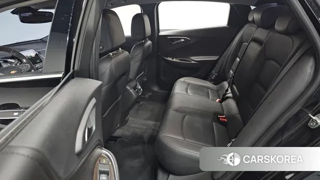 Chevrolet (GM Daewoo) All New Malibu 2018 Черный из Кореи, фото 2