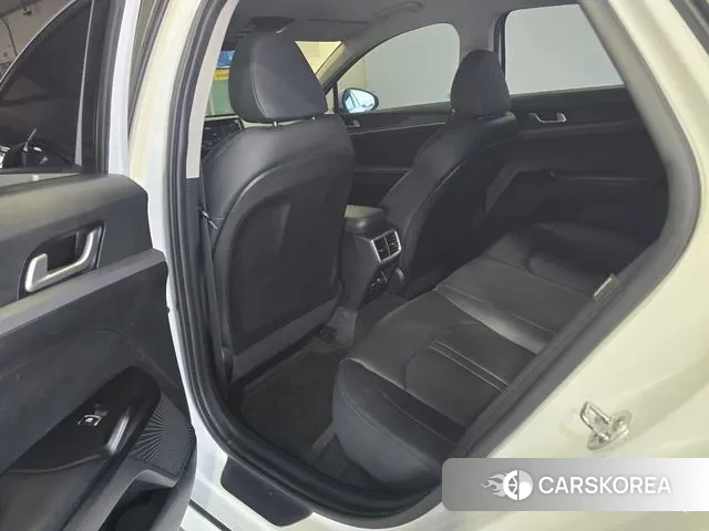 Kia K5 3rd generation 2020 Белый из Кореи, фото 2