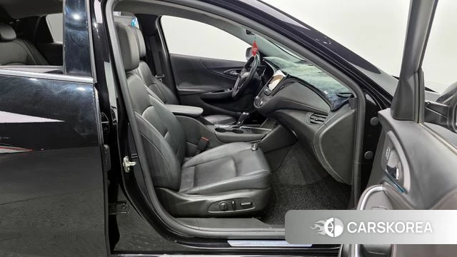 Chevrolet (GM Daewoo) The New Malibu 2020 Черный из Кореи, фото 2