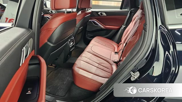 BMW X6 (G06) 2021 Черный из Кореи, фото 2