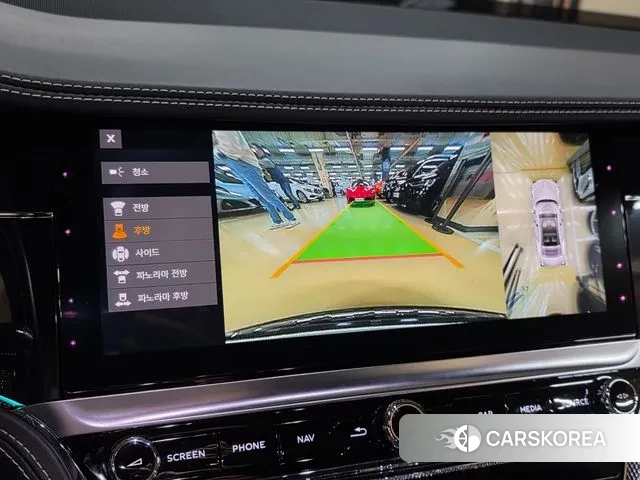 Bentley Flying Spur 3rd Generation 2020 Черный из Кореи, фото 2