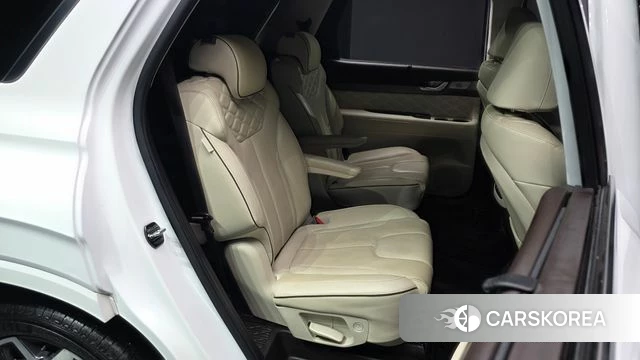 Hyundai Palisade 2020 Белый из Кореи, фото 2