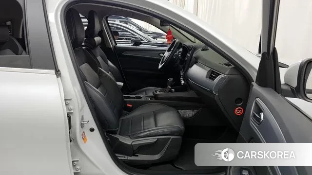 Renault Korea (Samsung) XM3 2021 Белый из Кореи, фото 2