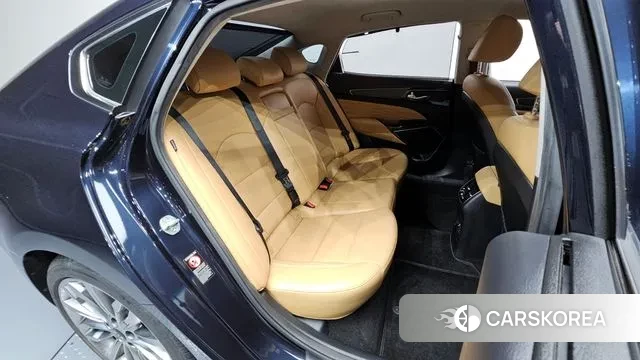 Kia K7 Premier 2019 Синий из Кореи, фото 2